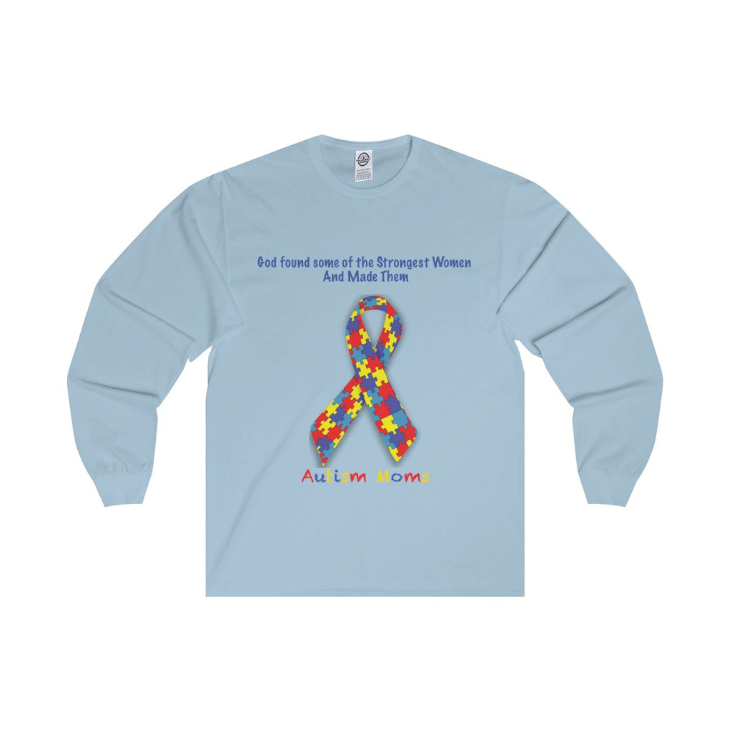 Autism Moms Special Edition Long Sleeve Tee