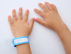 Re-useable Identity ID Wristband for Kids ID (Pack of 3)