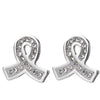 Breast Cancer Awareness Stainless Steel Jewelry Set